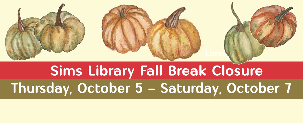 You can also view our Fall Closure hours here