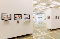 2021 Installation view of Juried Student Exhibition
