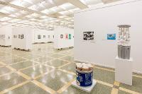 2021 Installation view of Juried Student Exhibition