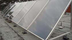 New Biology Solar Thermal Panel Array