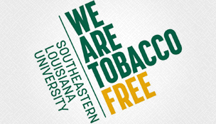 Tobacco free logo