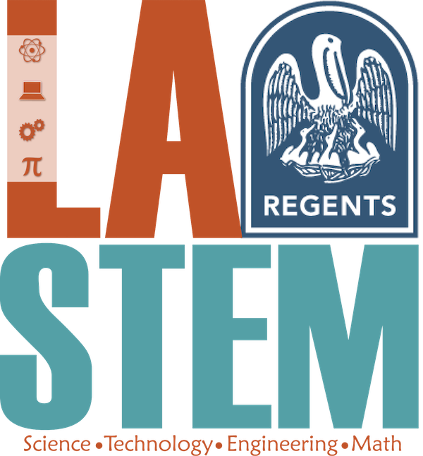 LA STEM Logo