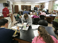 Biology Teaching Lab