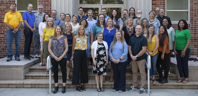 Biology Faculty August 2019