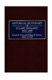 Historical Dictionary of Stuart England: Robison