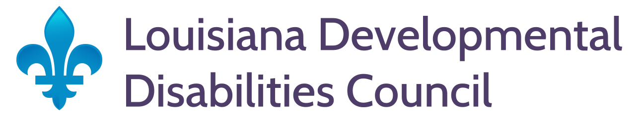 Louisiana Devleopmental Disabilities Council logo