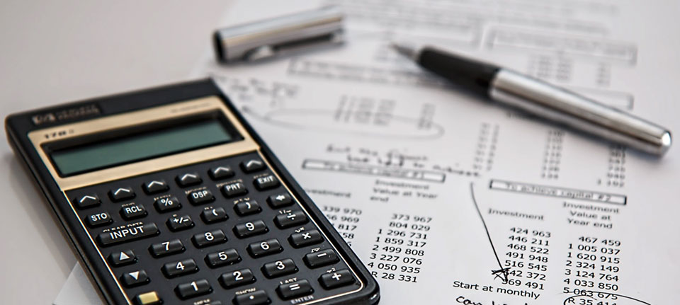 Financial Spreadsheet and Calculator