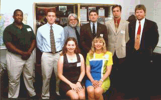 staff photo 1999