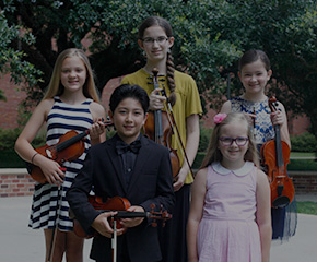CMS Students with Instruments