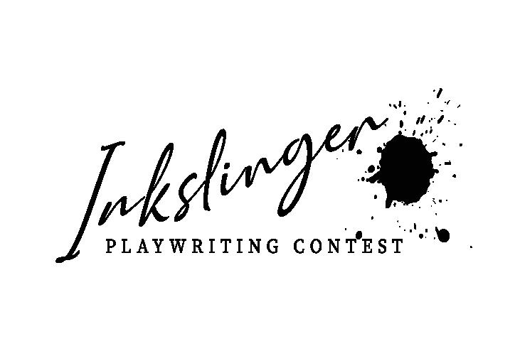 Logo for Inkslinger Playwriting Competition