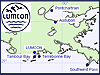 lumcon map