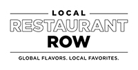 Local Restaurant Row logo