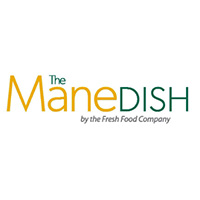 Mane Dish's logo