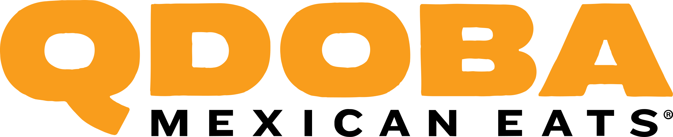 Qdoba's logo
