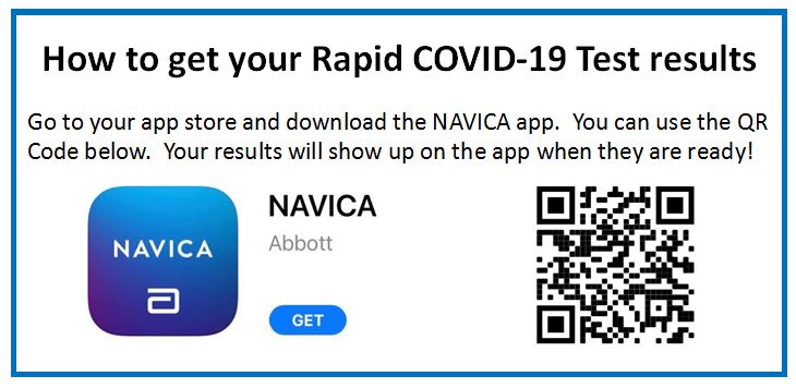 NAVICA App Information