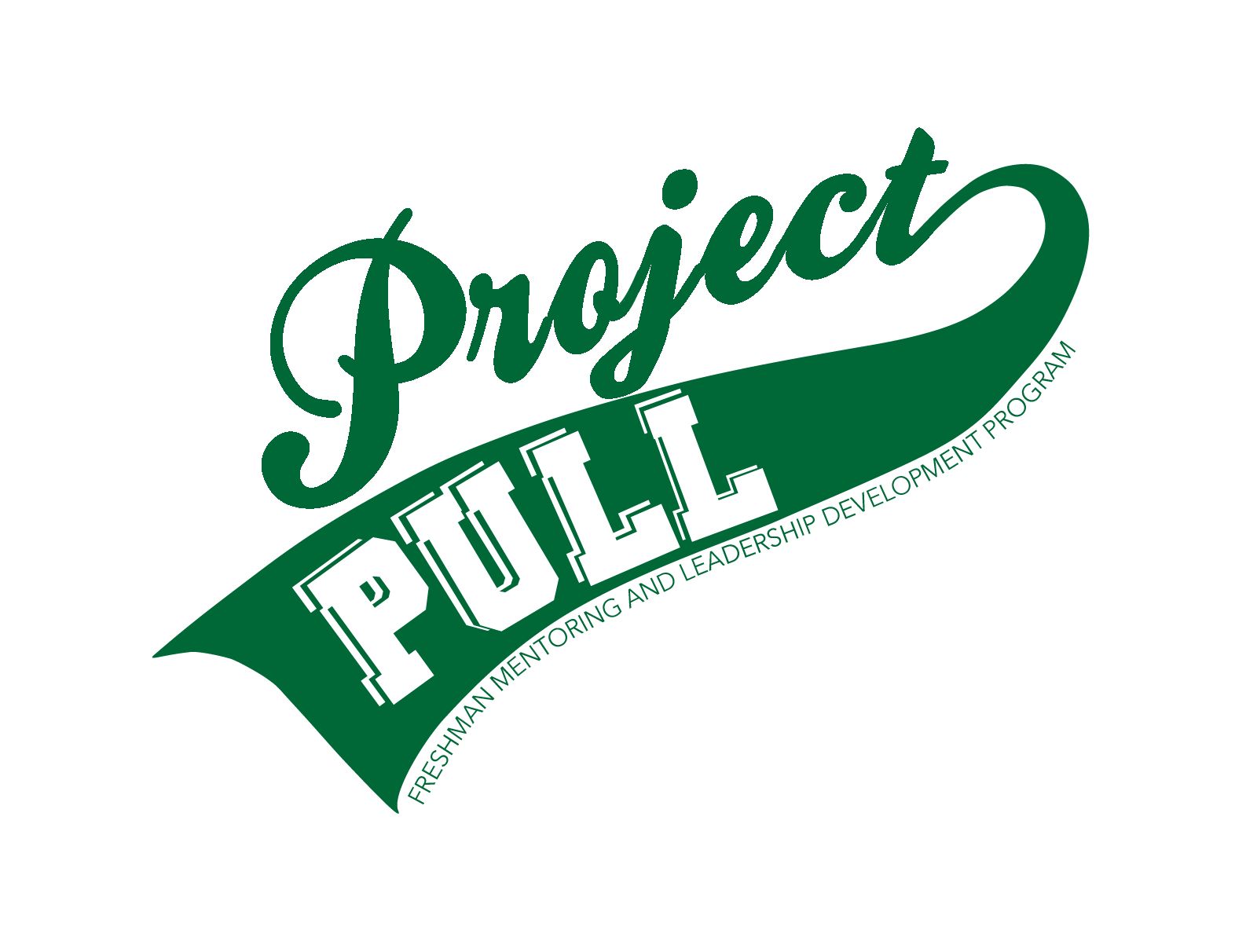 Project P.U.L.L. Logo
