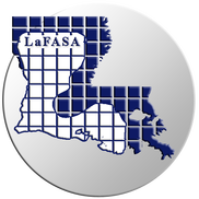 Louisiana Foundation Against Sexual Assault logo