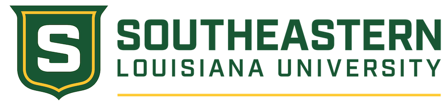 Southeastern Louisiana University New Logo