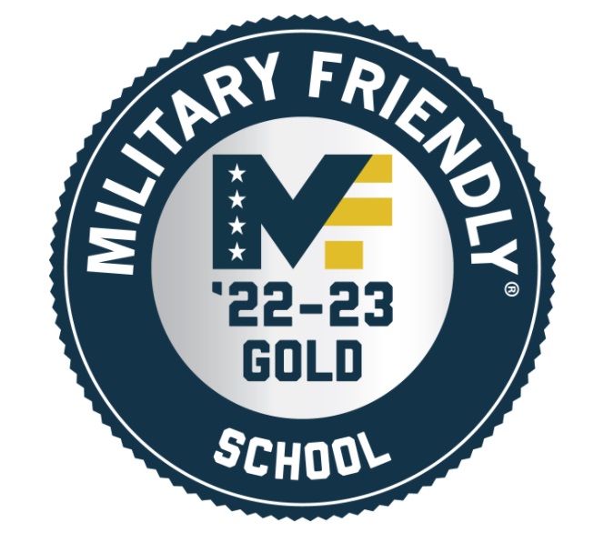 Military Friendly 19 - 20 Badge