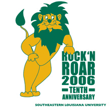 Rock 'n Roar 2006 logo