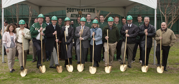 Southeastern to receive new baseball hitting facility