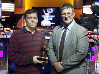 Southeastern Channel wins Emmy