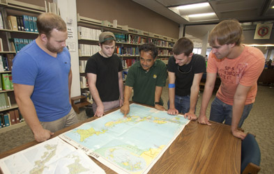 Students prepare for trip to Japan