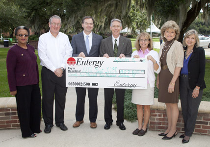 Entergy grant supports after-school program