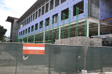 SLU construction
