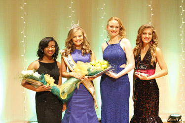 Miss Southeastern group