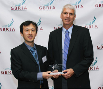 Southeastern receives GBRIA award 