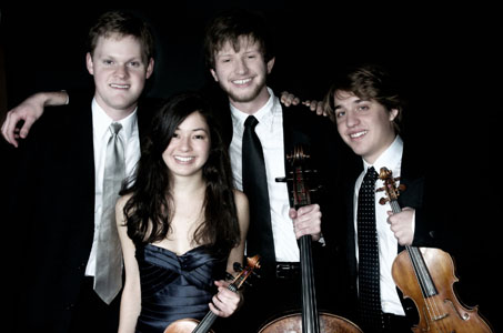 Aeolus String Quartet