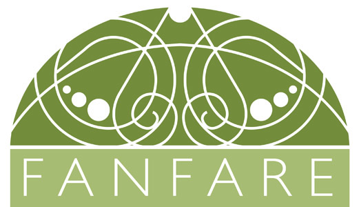 Fanfare logo