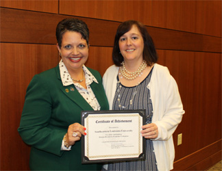 Human Resources recognized