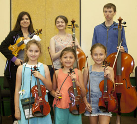 Beginners Orchestra Workshop