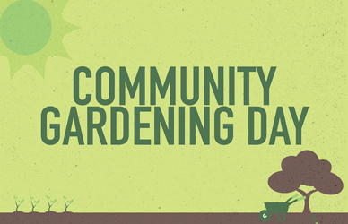 Community Gardening Day