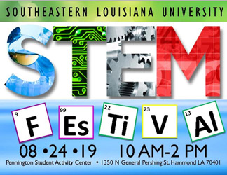 STEM Fest graphic
