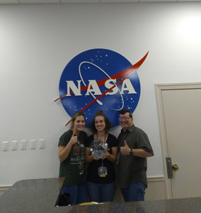 NASA workshop attendees