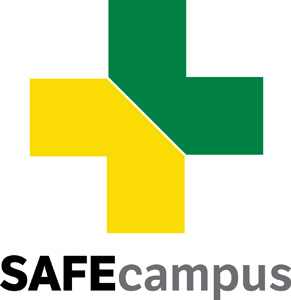 Safe Campus graphic