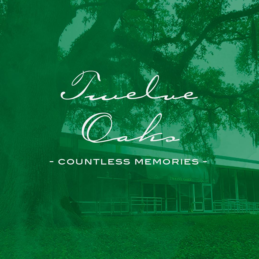 Twelve Oaks - Countless Memories