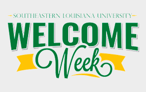 Welcome Week Logo