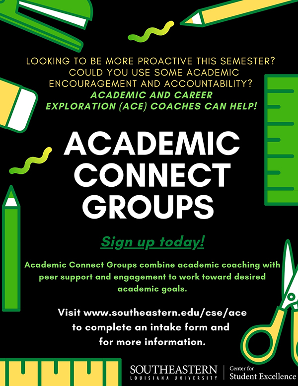 Academic Connect Groups