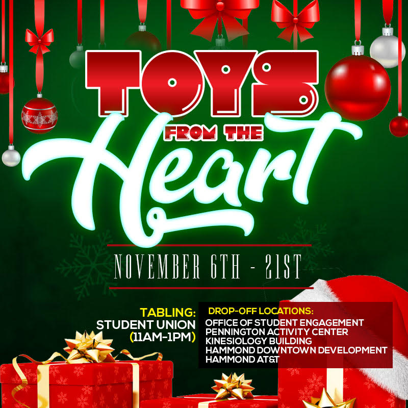 Toys From the Heart