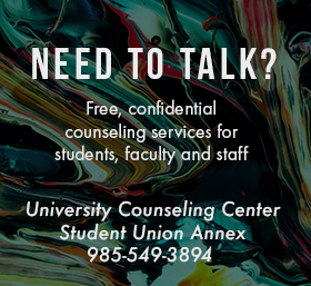 University Counseling Center