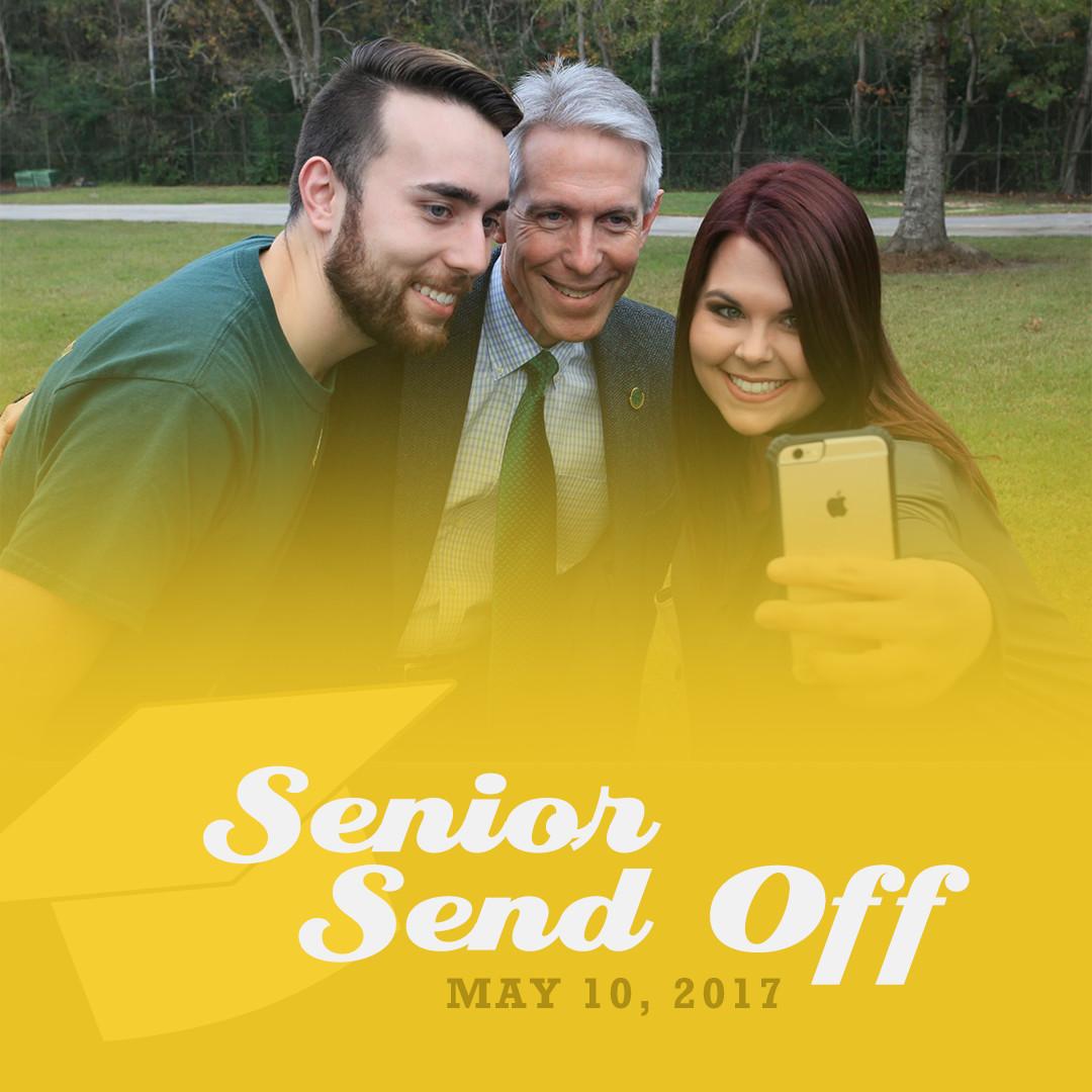 Senior Send-Off