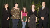 Washington Parish award recipients