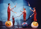 Russian American Kids Circus