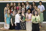 Orleans Foreign Language Festival winners