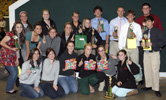 St. Tammany Foreign Language Festival winners