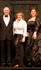Maestro Stephen Lord, Patricia Racette, Daveda Karanas